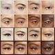 thumbnail image 3 of Set de maquillaje evpct en gel delineador de ojos a prueba de agua negro plateado, 3 of 7