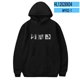 thumbnail image 3 of Sudadera con capucha de Luis Fonsi Merch para hombre y mujer, nuevo álbum, estilo callejero, moda, sudadera de cantante, sudaderas de manga larga, 3 of 5