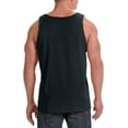 thumbnail image 6 of ToBeInStyle Men's Pack of 3 Cotton Muscle Tank Tops - Assorted - Small, 6 of 7