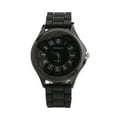 thumbnail image 2 of Trayknick Jelly Watch Convenient to Wear Comfortable Bright Color Especial Quartz Watch for Gift Black, 2 of 13