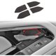thumbnail image 3 of Nueva cubierta de calcomanía de tazón de puerta interior de fibra suave para Range Evoque 2020-2021, 3 of 5