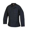 thumbnail image 2 of BDU COAT,NAVY , MENS, POLY COTTON, XLL, 2 of 2