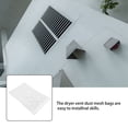 thumbnail image 3 of FONDOTIN 1Set Nylon Dryer Vent Lint Catcher Bag for Outdoor Use with Smooth Ventilation and Easy Replacement, 3 of 6