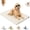 Beige, variant on Umphora Coolbreath Mat, Umphora Cooling Mat, Contact-Cooling Design—soft and Durable, Multi-layered Structure and Easy to Maintain, Machine-Washable and Portable, Suitable for Dogs