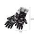 thumbnail image 2 of 1 par de guantes de encaje floral guantes de novia elegantes guantes de cortesía (negro) Excelente Rendimiento ER0001001tss, 2 of 5