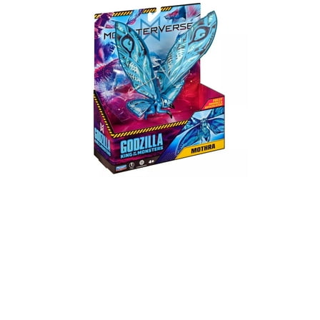Godzilla 6'' Mothra Action Figure