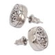 thumbnail image 3 of Pendientes De Botón De Aceite Esencial, Pendientes De Difusor De Aceite Esencial Ligeros, Mini Elegante Para Mujer Para Oficina ANGGREK Tipo 1, 3 of 8