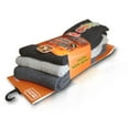 thumbnail image 1 of 3 Pares de Calcetines de Lana Gruesa para Hombre: Calcetines de Invierno Casuales, Suaves, Cálidos y Cómodos, Juego de Regalo, 1 of 5