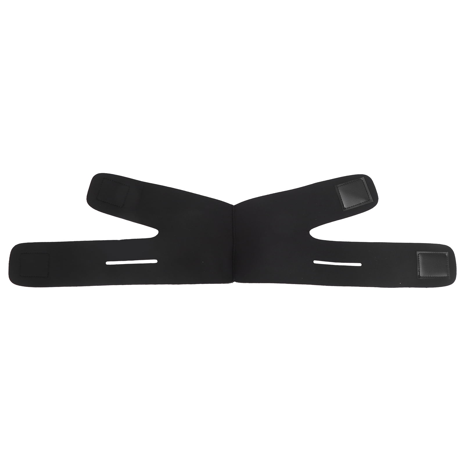 Elastic Face Lifting Bandage and Chin Line Shaper - V Line Face Slimming Facial Strap, Comfortable Facial Massage and Anti Snore Chin Belt, 16.0 x 11.0 x 3.0 Inches / 40.6 x 27.9 x 7.6 cm
