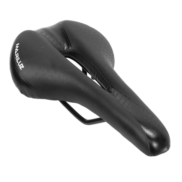 Asiento para Bicicleta Vealen WL-1090-12 Color Negro