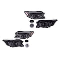 thumbnail image 1 of Par de FAROS DEPO 2016 al 2017 HONDA con leds, 1 of 4