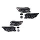 thumbnail image 1 of Par de FAROS DEPO 2016 al 2017 HONDA con leds, 1 of 4