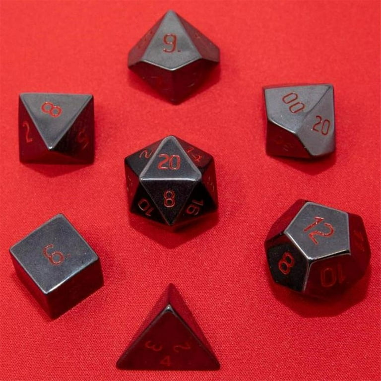 Hematite dice hot sale