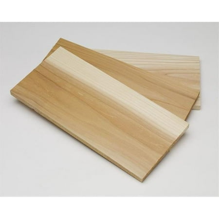 Bull Outdoor Products 24146 Cedar Wood Grilling Planks 