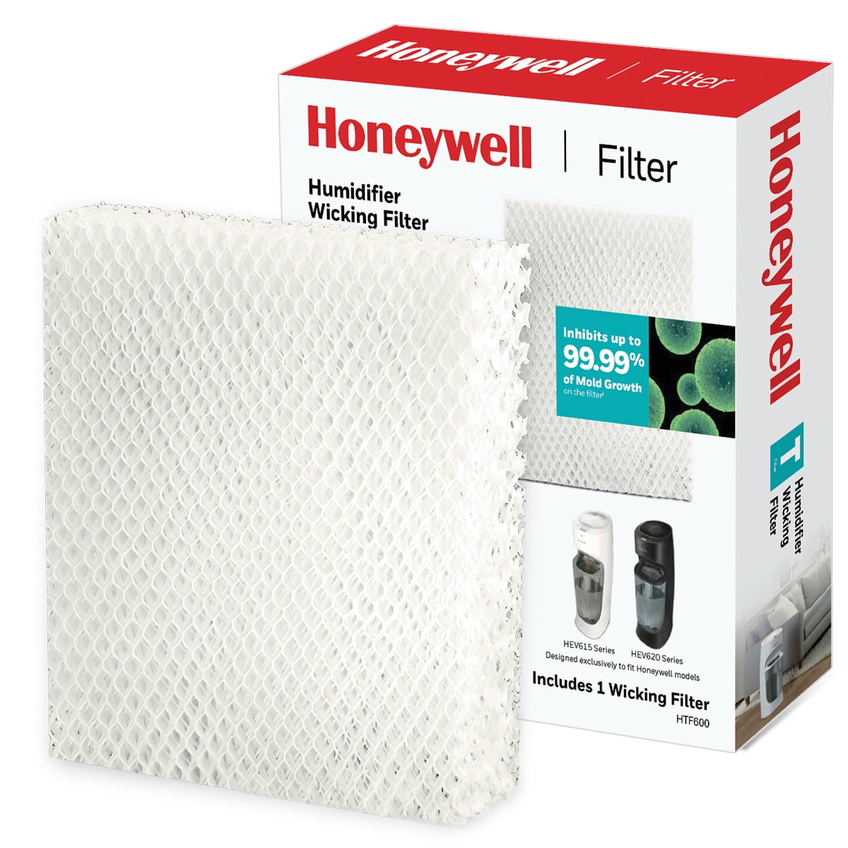 Details about   Genuine Honeywell Premium Replacement Humidifier Filter Air Washing HC-14 New 
