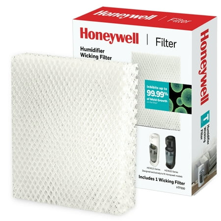 Honeywell Replacement Humidifier Wicking Filter, Filter T, 1