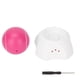 thumbnail image 5 of Gato Bola giratoria de 360 grados Bolas de juego interactivas rodantes automáticas con LED rojo Rosa, 5 of 5