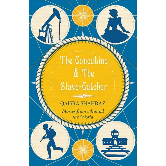The Concubine and the Slavecatcher, (Paperback)