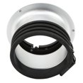 thumbnail image 4 of Monolight Adapter Ring, Speedring Converter Aluminum Alloy Heavy Duty  for Photo Studio, 4 of 7