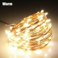 thumbnail image 3 of Fairy Lights String Lights Fairy String Lights Fairy Lights USB Powered String Lights Holiday Lights Fairy String Lights For Party Wedding Festival Bedroom Table Decoration, 3 of 7