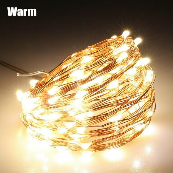 Fairy Lights Fairy Lights USB Powered String Lights Holiday Lights Fairy String Lights For Party Wedding Festival Bedroom Table Decoration