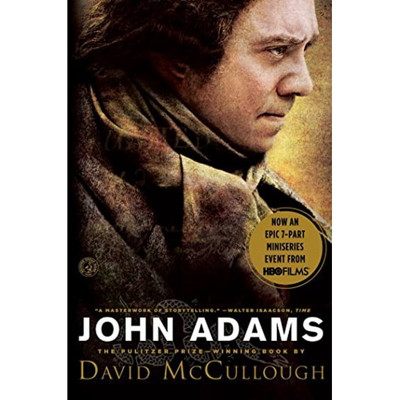 Pre-Owned John Adams, 9781416575887, 141657588X, Paperback,