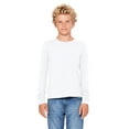 thumbnail image 1 of Bella + Canvas Youth Jersey Long-Sleeve T-Shirt, 1 of 1