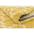 thumbnail image 2 of Unique Loom  Marble Rabat Shag Area Rug, 2 of 5