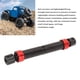 thumbnail image 3 of Eje De Transmisión Del Coche RC, Piezas De Repuesto Del Eje De Transmisión Del Coche Sobre Orugas RC De Acero Duradero Para Axial SCX10 90046, 3 of 7