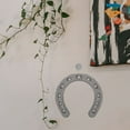 thumbnail image 4 of CRILSTYLEO Escultura De En Hierro Fundido Negro Para De Pared, 4 of 7