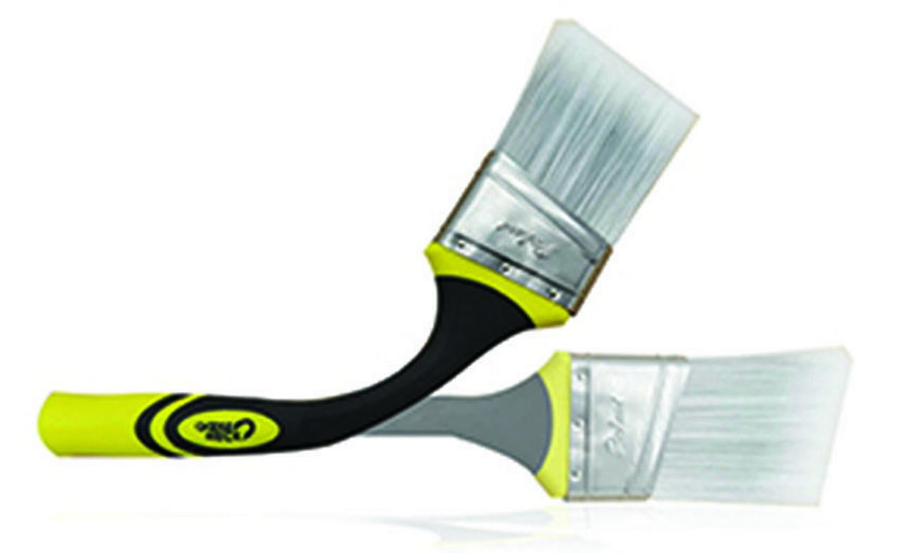 Hyde Tools 7120207 2.50 in. Brush Paintangl Gooseneck