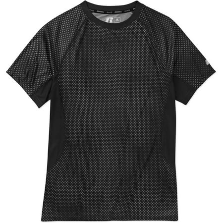 Russell Big Men's Performance Printed Tee