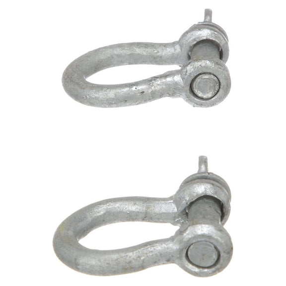 Seachoice Schackle Galvanized 5/16 In. 2 / Card