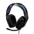 thumbnail image 1 of Audífonos Logitech con micrófono y cable G335 Negro, 1 of 4