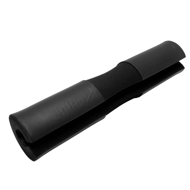 Coussin de Squat, Mousse NBR Antidérapante Apparence Mate Absorbant la Sueur pour Barre de Musculation