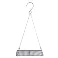 thumbnail image 2 of Titanium Mini BBQ Grill Charcoal Barbecue Grill Food Carbon Furnace Gas Grill Camping Beach Picnic Cook Tools Equipment Titanium Grill, 2 of 5