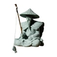 thumbnail image 2 of Baoblaze Miniature Figurine Decorative Art Sandstone Statue Garden Accessories for Micro A, 2 of 8
