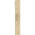 thumbnail image 4 of Ekena Millwork 4"W x 14"D x 26"H Thorton Traditional Rough Sawn Bracket, Douglas Fir, 4 of 4