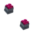 thumbnail image 2 of Caja de rosas preservadas Bearachild ramo de flores eternas Multicolor, 2 of 6
