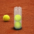 thumbnail image 4 of BRIGHTFUFU Accessoires pour Balles de Tennis Bouteille Transparente Anti-Humidité Lot de 1, 4 of 8
