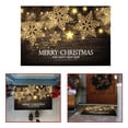 thumbnail image 3 of Christmas Decorations Carpet Cupcake Packaging Machine, Fun Cake Decoration, Children's Birthday Party Polyester carpet, 3 of 8