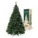 thumbnail image 1 of Árbol de Navidad Clásico 2.1m + Estrella Esquimal, Pino Navideño Artificial Frondoso, 1 of 6