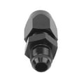 thumbnail image 2 of Tube Gas Line Adapter, Universal Fit 6AN To 3/8in Hose Fuel Line Fitting Adapter Corrosion Proof  For Car, 2 of 8