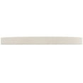 thumbnail image 2 of vidaXL Table Top White Ø30x2.5 cm Solid Wood Pine, 2 of 4