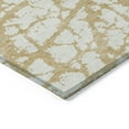 thumbnail image 4 of Addison Rugs Chantille Indoor/Outdoor Transitional Abstract Gold Washable Rectangle Rug, 2'6" x 3'10", 4 of 6