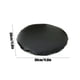 thumbnail image 3 of Simples Solid Color Round Cushion Thick Non Slip Chair Pad Round Stool Butt Pad Waterproof Stool Cushion 11.81x11.81in, 3 of 6