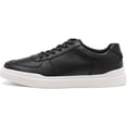 thumbnail image 3 of Zapatos BMNY Para Caballero De Vestir Formales Con Agujeta Negro Talla 29, 3 of 4