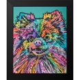 thumbnail image 2 of Dean Russo Collection 15x18 Black Modern Framed Museum Art Print Titled - Gus, 2 of 5