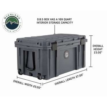 OVS Nomadic 2 Roof Top Tent Annex Green Base With Black Floor & Travel ...