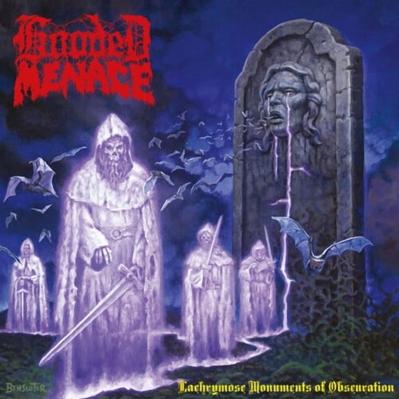 Hooded Menace - Lachrymose Monuments Of Obscuration - Music & Performance - Vinyl